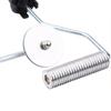4Pcs Fiberglass Laminating Roller Set for Air Bubble Removal and Resin Compaction In Boats and Bathtub Repair