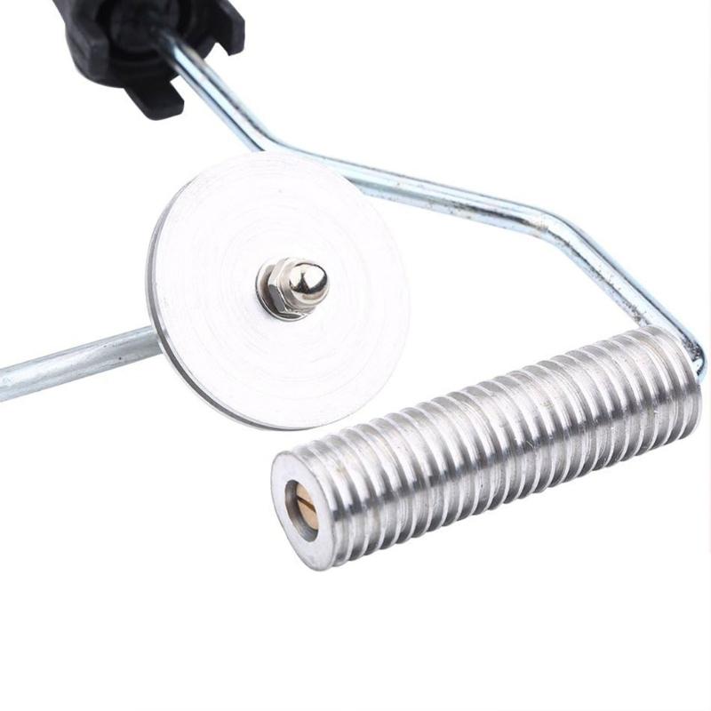 4Pcs Fiberglass Laminating Roller Set for Air Bubble Removal and Resin Compaction In Boats and Bathtub Repair