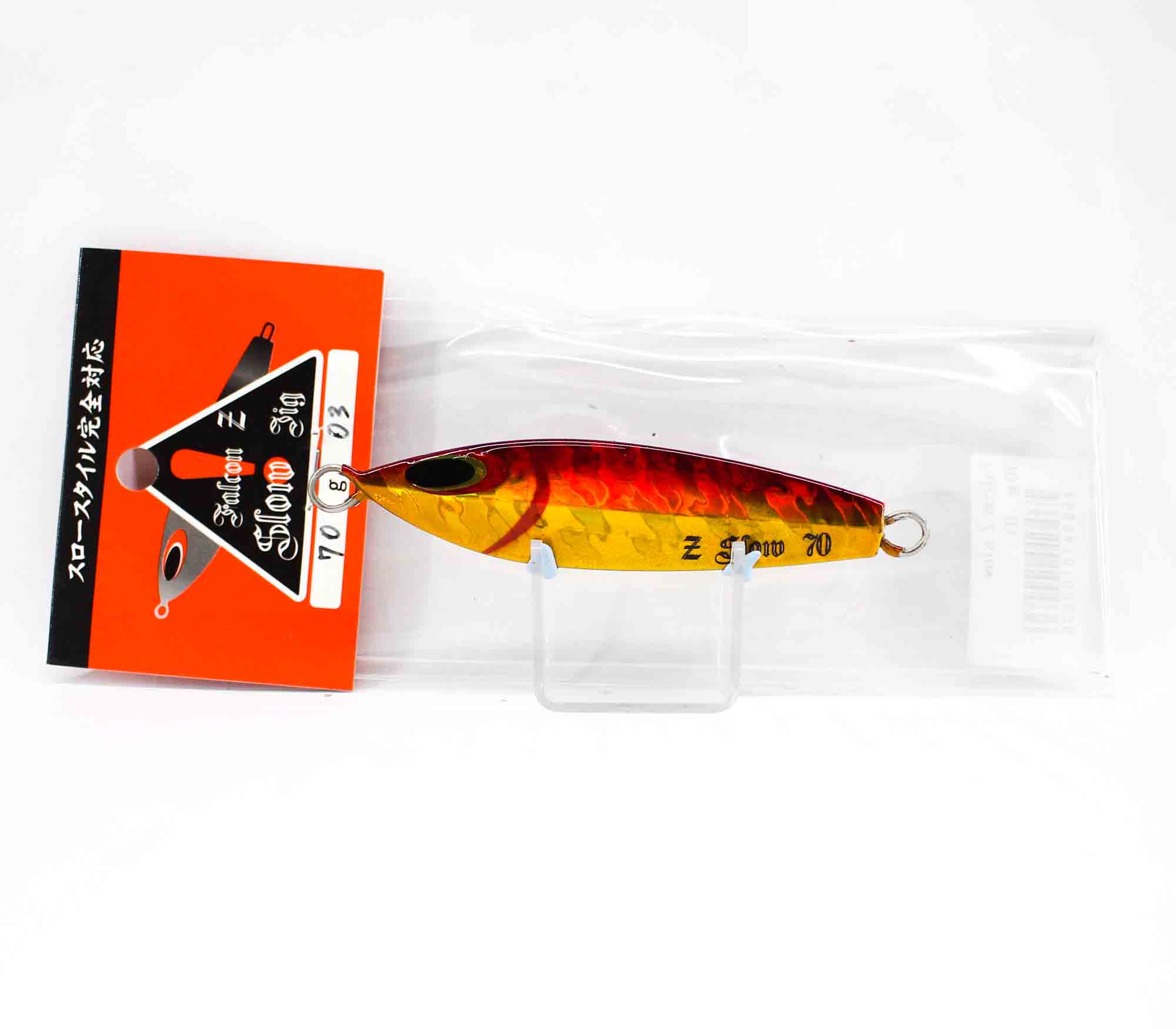 

Sea Falcon Metal Jig Z Slow 70 грамм 03 (0036)