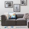 Pillow Cover A-Asterix E-Et Obelix Manga  Fashion Pillow Case For Living Room Sofa Pillowcases