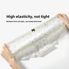 Ladies Spring and Autumn Fresh Small Floral Pure Cotton 10A Antibacterial Extension Crotch Breathable Briefs