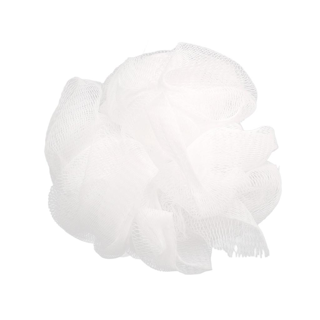 Electric Bath Massage Brush Rotatable Soft Electric Body Scrubber Shower Brush with Long Handle for Shower Exfoliating