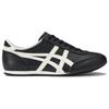 ONITSUKA TIGER Machu Racer Pohodlné Všestranné Protiskluzové Odolné Nízké Neformální Boty Unisex tenisky Černá Bílá 1183B770-002