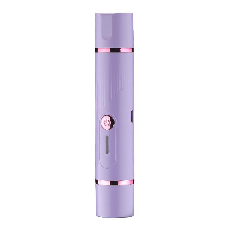 Women's Double-Head Electric Epilator & Trimmer