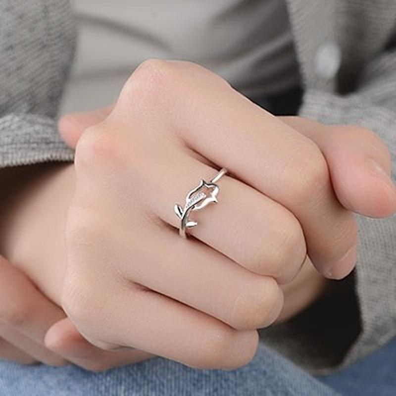 Lindon Classic Copper Alloy Zircon Ring Ladies Jewelry Wedding Promise Party Gift