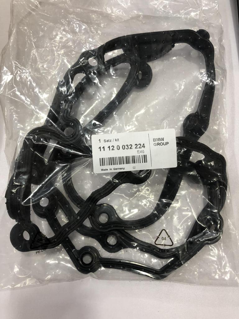 BMW 3 Series E46/E90 N42 Valve Cover Gasket - Silicone, Leakproof