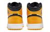 Jordan 1 Mid Taxi GS 554725-701