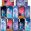 for Motorola Moto Edge 70 60 50 G54 G86 Samsung Galaxy S25 iPhone 17 16 15 Xiaomi Redmi Note 14 13 Pro Max Phone Case Poster Elsa Anna Olaf Cover