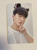 [USED] ATEEZ Makestar Cat Ear Trading Card Sun Meks Outlaw