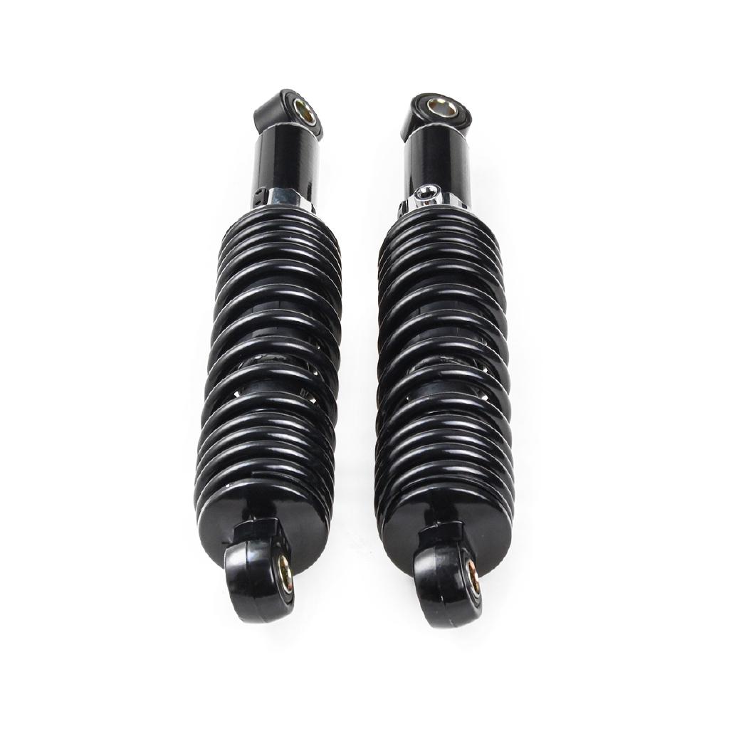 320mm 90cc-15cc ATV Damping Adjustable 1Pair For Suzuki/Yamaha Universal Motorcycle Rear Shock Absorbers Dirt Bike