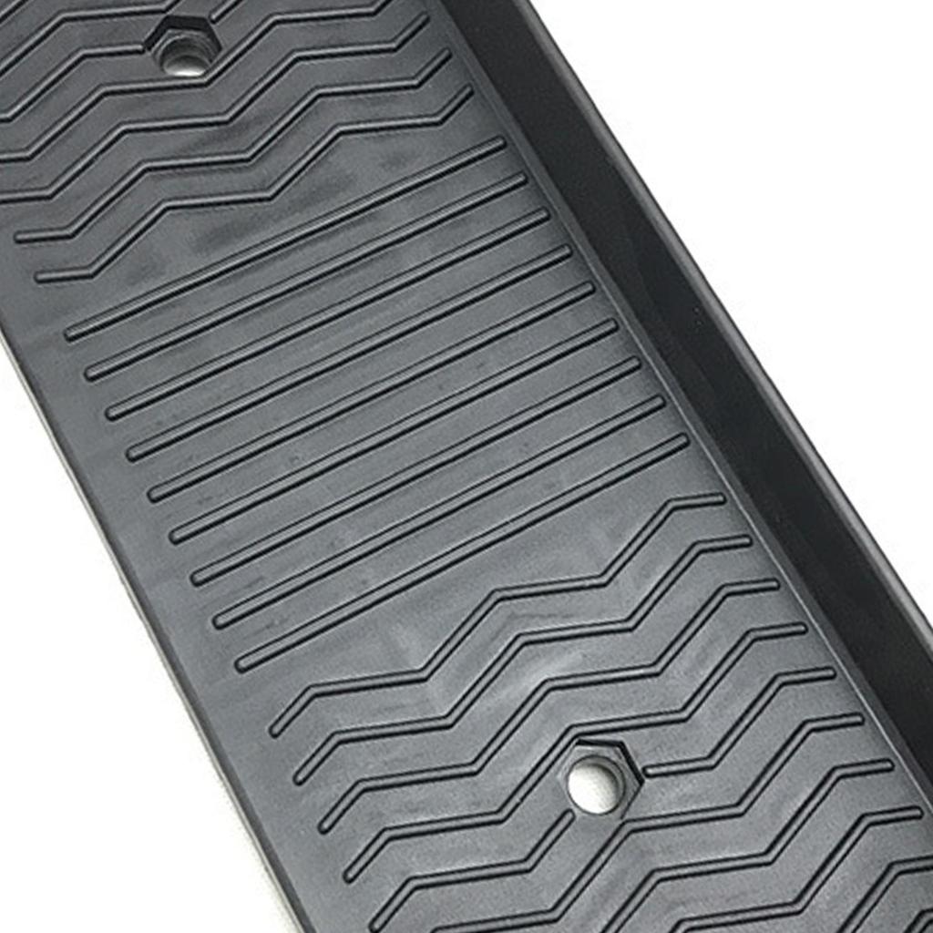 Fitness Equipment Footboard Durable Elliptical Trainer Pedals for Home Use, Exercise, Cardio