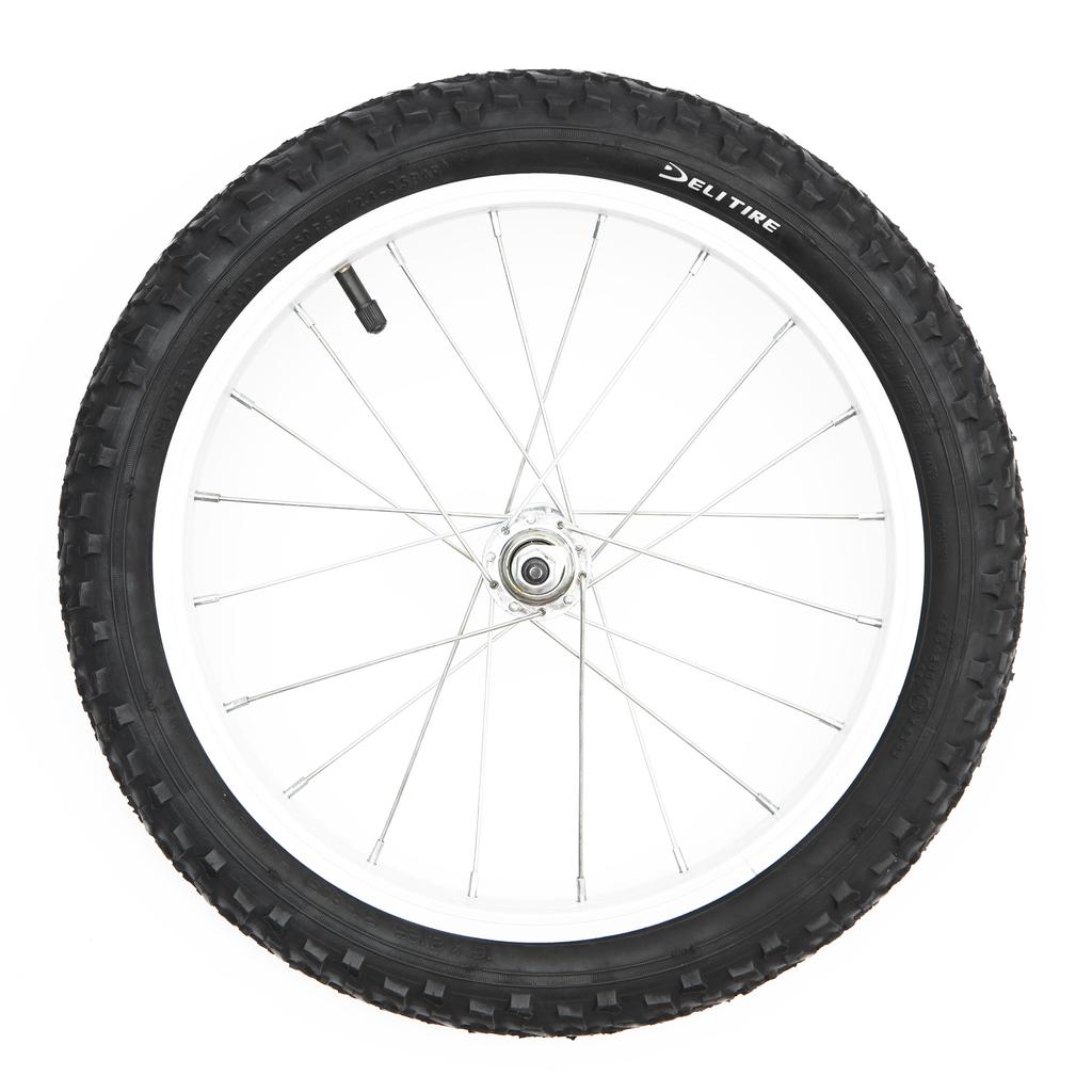 Pneumatico S-168 16X2.125 Nero