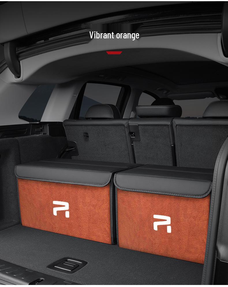 Car Trunk Organizer for Feifan F7/R7/ER6/MARVEL R