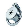 Stainless Steel CB Lock Metal Chastity Lock Male Penis Cage Chastity Gay Sex Toys Cock Ring Urethral Chastity BDSM