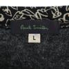 Paul Smith made in Japan Short sleeve T-shirt L Black series Women Used