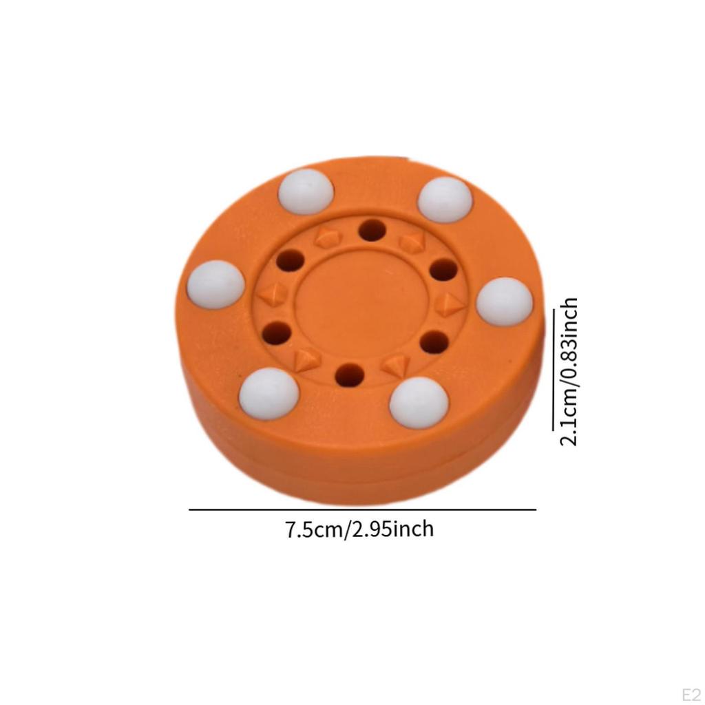 Hockey Über Eis Übung TRAING Ball Training Straße für Spiel Kinder