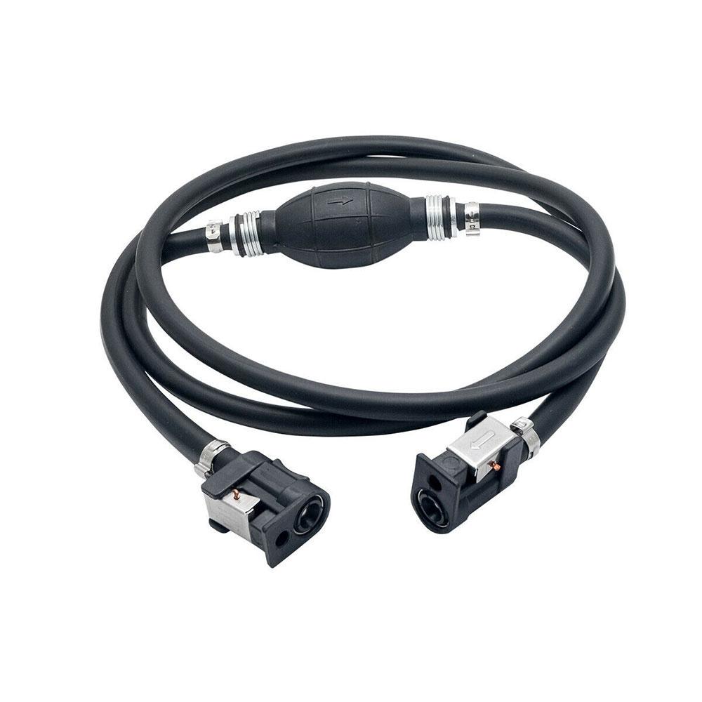 Σύνδεσμος δεξαμενής βενζίνης κινητήρα σωλήνα σωλήνα γραμμής καυσίμου για εξωλέμβιο κινητήρα Yamaha Mariner