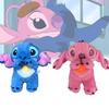 Adorable Plush Stitch Toy With Glowing Music Perfect For Cuddling And Play