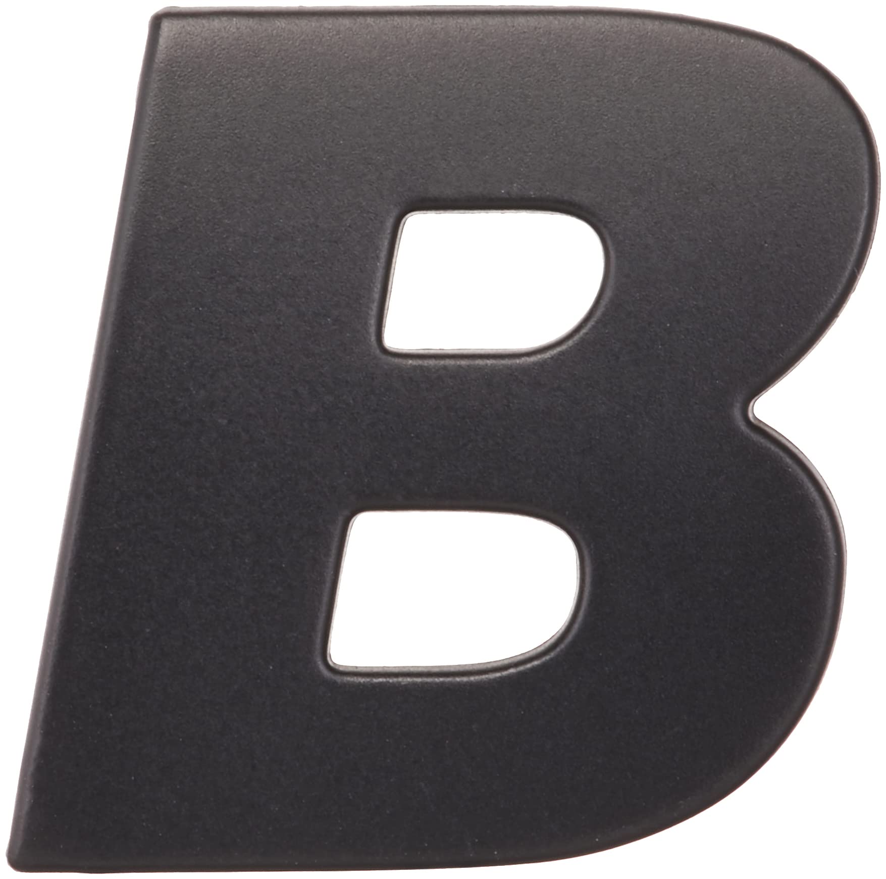 

Toyo Mark [Solid Emblem] BS Emblem B 23×21mm [Matte Black] чёрный