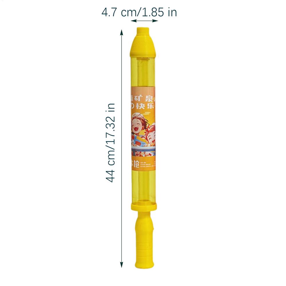 Fireworks Splashing Spray Water Guns Portable Water Squirter Pull-out Outdoor Water Shooters for Atmosphere Water Squirter Game
