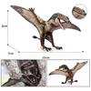 Realistic Pterodactyl Dinosaur Action Figurine Model Desktop Decor Kids Toy Gift