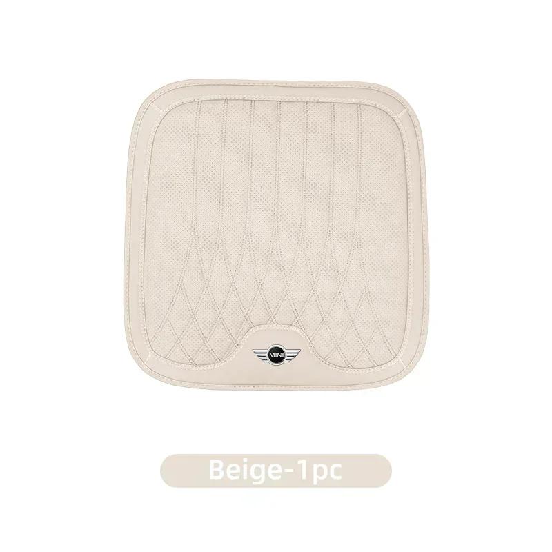 

Car Seat Cover Leather Auto Seat Pad Driving Cushion AntiSlip Mat For MINI Cooper JCW R56 R50 R55 R57 R58 R59 R60 Countryma