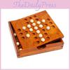 High-quality Wooden Traditional Chess Game For Children Cognitive Growth And Family Bonding