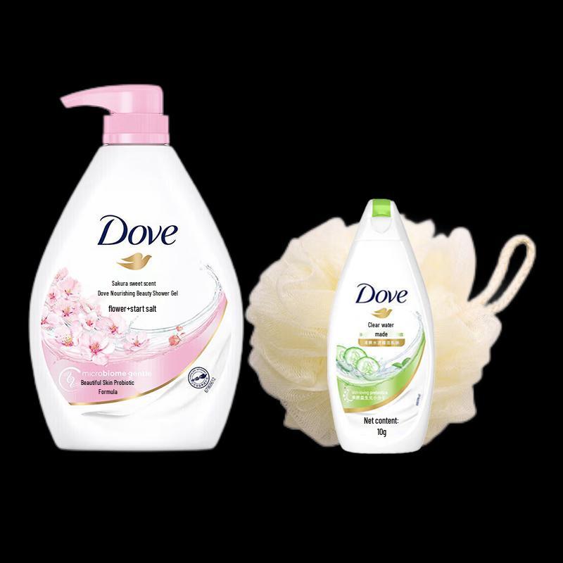 Dove Cherry Blossom Sweet Scent Body Wash