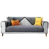 Chenille Sofa Cushion Four Seasons Universal Non-Slip Simple Modern Cushion Affordable Luxury Style Western Style Sofa Cover Cover Cloth