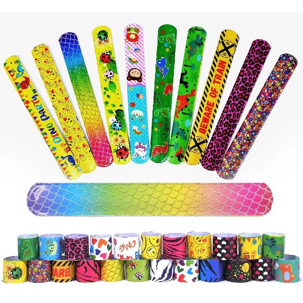60/120 Pcs Pop Party Favor Toys for Kids, Fidgot Goodie Bag Stuffers, Treasure Box Toys, Pinata Filler, Gifts Classroom Prize