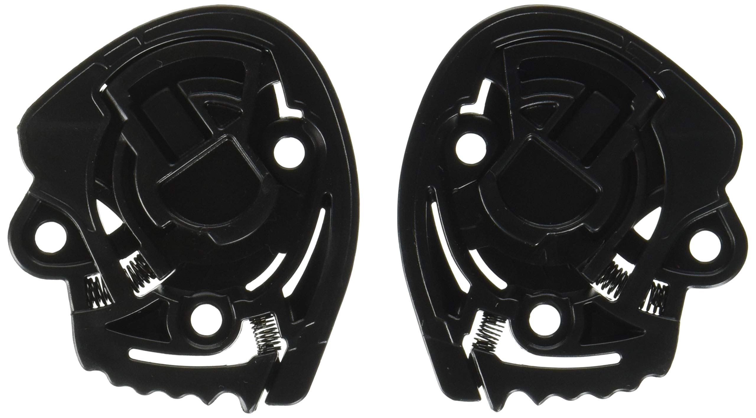 

OGK KABUTO 570750 Набор трещоток для визора DAF, черный чёрный