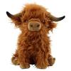 Highland Cow Soft Toy Living Nature Teddy Plush Cute Cuddly Toys Kids