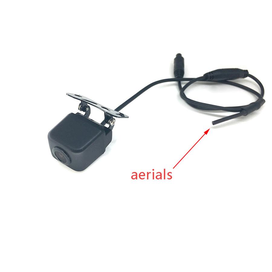 WiFi Mini Reverse Camera Plug-n-Play Lighter Powered