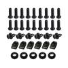 For Suzuki GSX1300R Hayabusa 1999-2007 1 Set Motorcycle Fairing Bolts Kit Black Fairing Bolt Kit