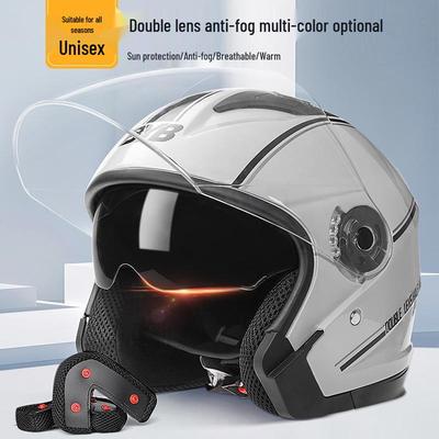 Koruyucu ekipman – Motosiklet Kaskları