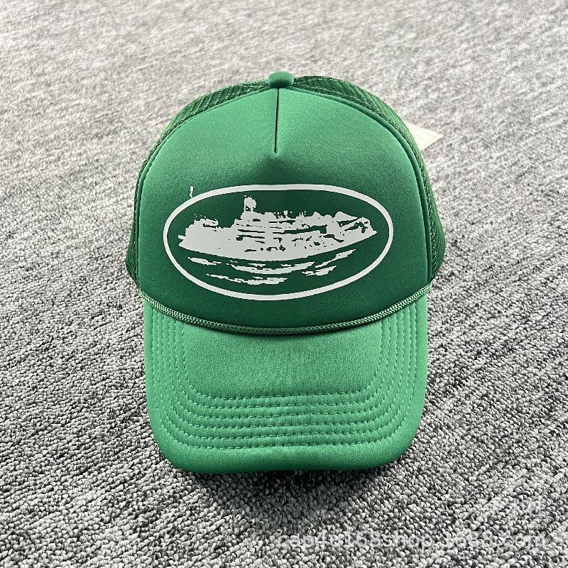 Corteiz CRTZ Adjustable Baseball Cap Unisex Streetwear Snapback Hat Outdoor Casual Wear
