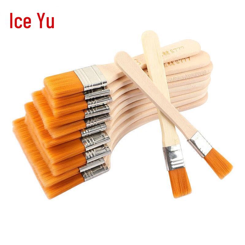 Xuan Yong Plochý nylonový malířský štětec