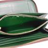 Used 12564 Zippy Organizer M60035 7940 Bellboy Green Zip Around Monogram Groom Veil Men's from Japan AUTHENTIC