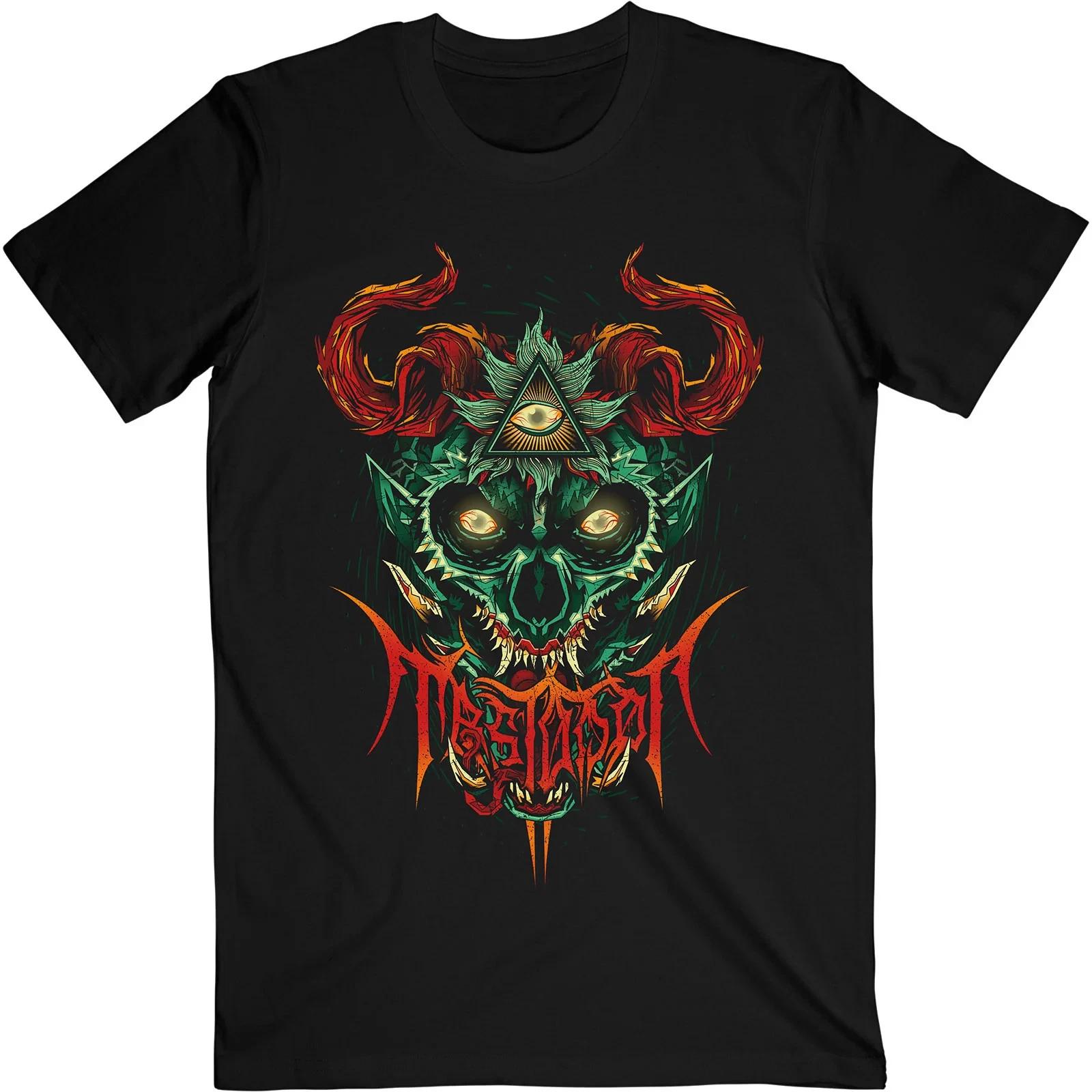 

Mastodon T-Shirt: Leaf Beast OFFICIAL NEW L