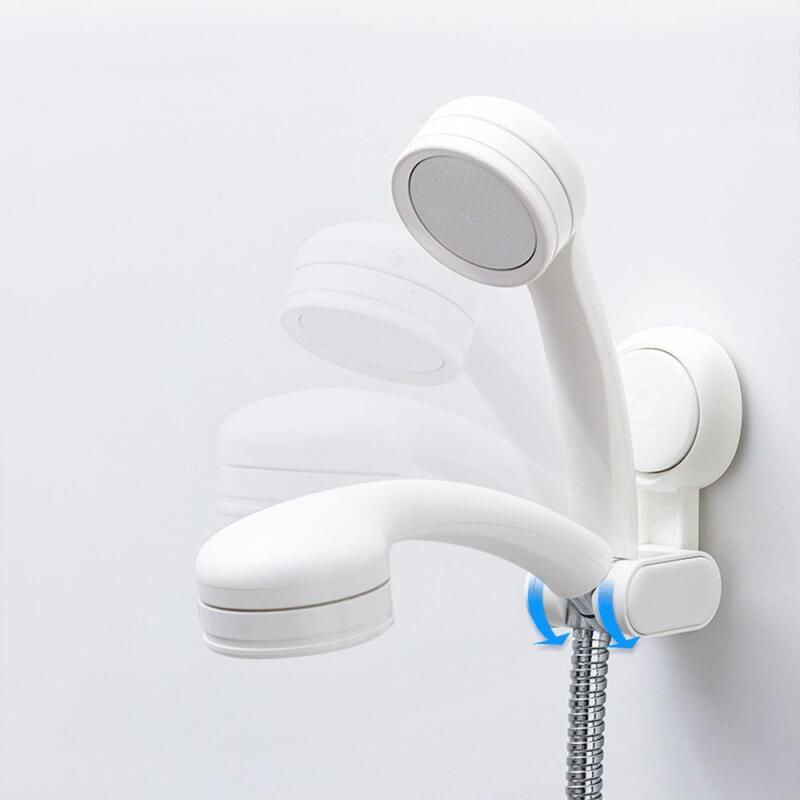 Suction shower head, shower holder, shower suction head [WD5832E]