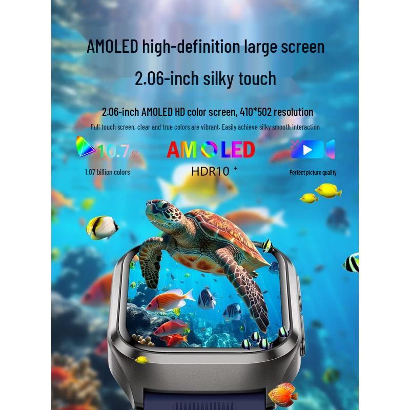 SMEBERT S17 Smart Blood Pressure Watch (CN version)