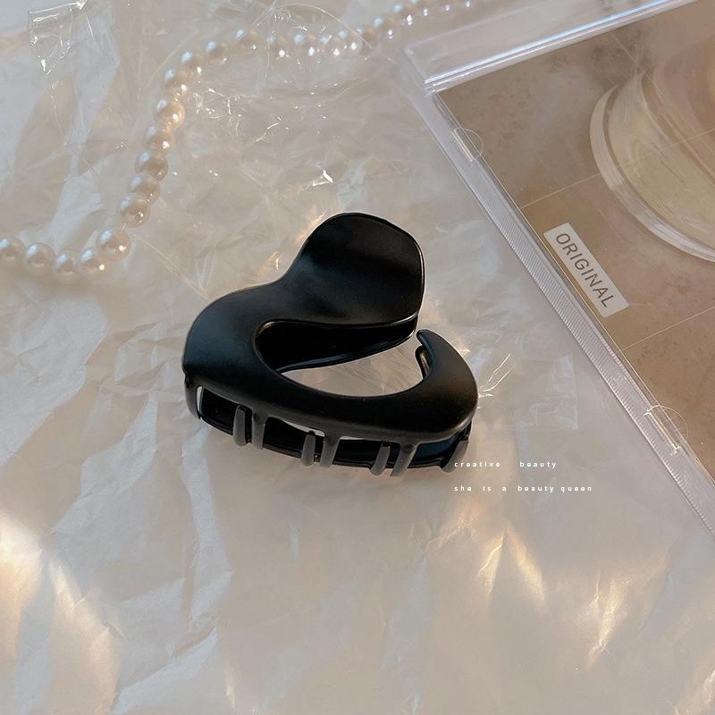 

New Metal Geometric Claw Clips For Women Korean Tiny Clip Barrettes Hairpin For Girs Hair Accessories Headdress