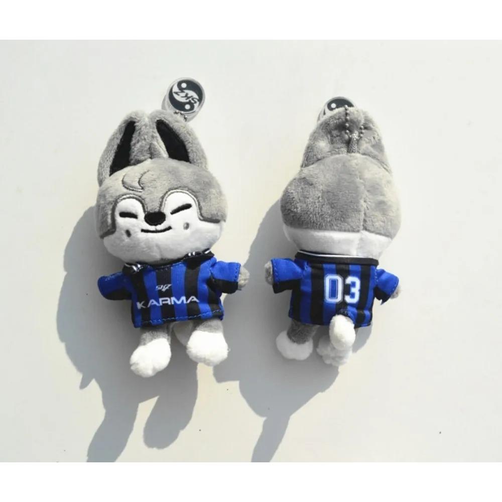 Spot Sale Skzoo Dolls, Wandering Children's Dolls, KARMA Pendants, Cute Plush Toys Stay SKZ