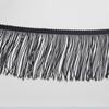 10 Yards Solid color Lace Trim Ribbon 6 Inches Tassel Trim Fringe Trim  Clothing Decor