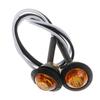 Universal For any Trailers, Trucks, Rvs, Utes, Utvs, Boat, Caravans to Improve Both the Safety and the Style