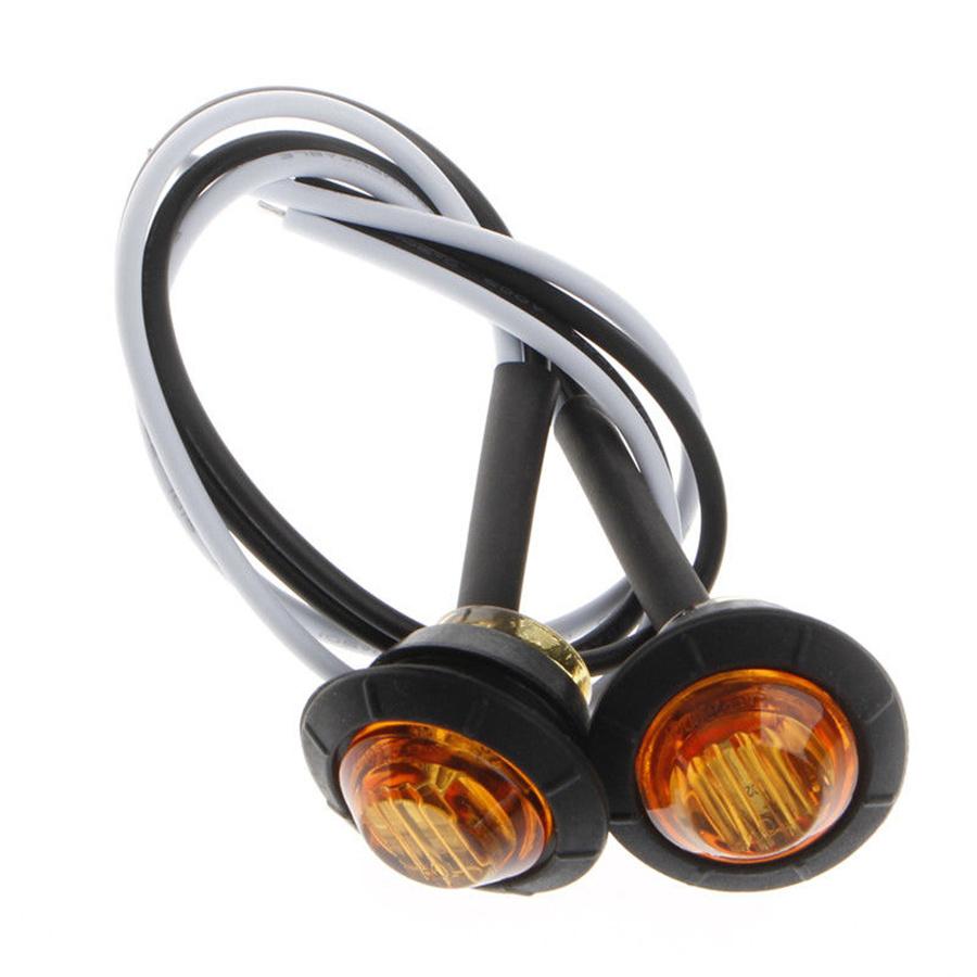 Universal For any Trailers, Trucks, Rvs, Utes, Utvs, Boat, Caravans to Improve Both the Safety and the Style