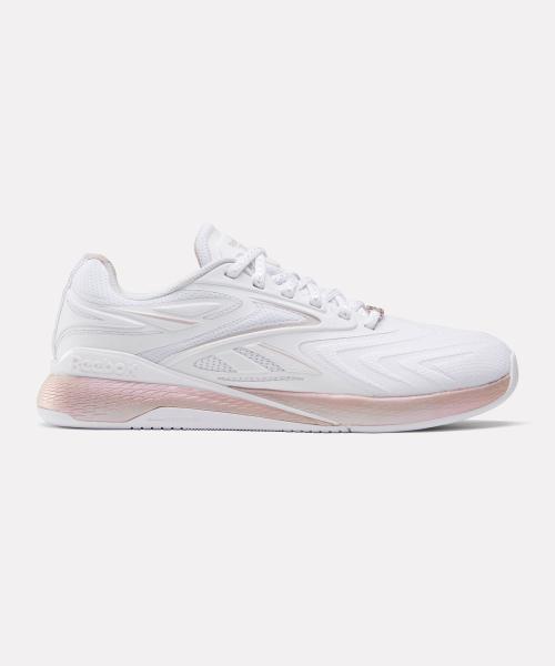 [Reebok] Nano X5 Edge (W) - White [RESO6ET2WWT] 220