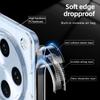 For OPPO Find X8 Pro Case Transparent Acrylic Phone Case For OPPO Find X7 Ultra X6 Pro Matte PC Hard Shockproof Back Cover