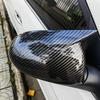 For KIA K2 2011-2016 RIO 3 2011 2012 2013 2014 2015 2016 2017 Car Rearview Side Mirror Cover Wing Cap Door Housing Shell Trim