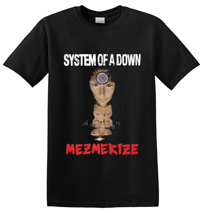SYSTEM OF A DOWN - Mezmerize T-Shirt M
